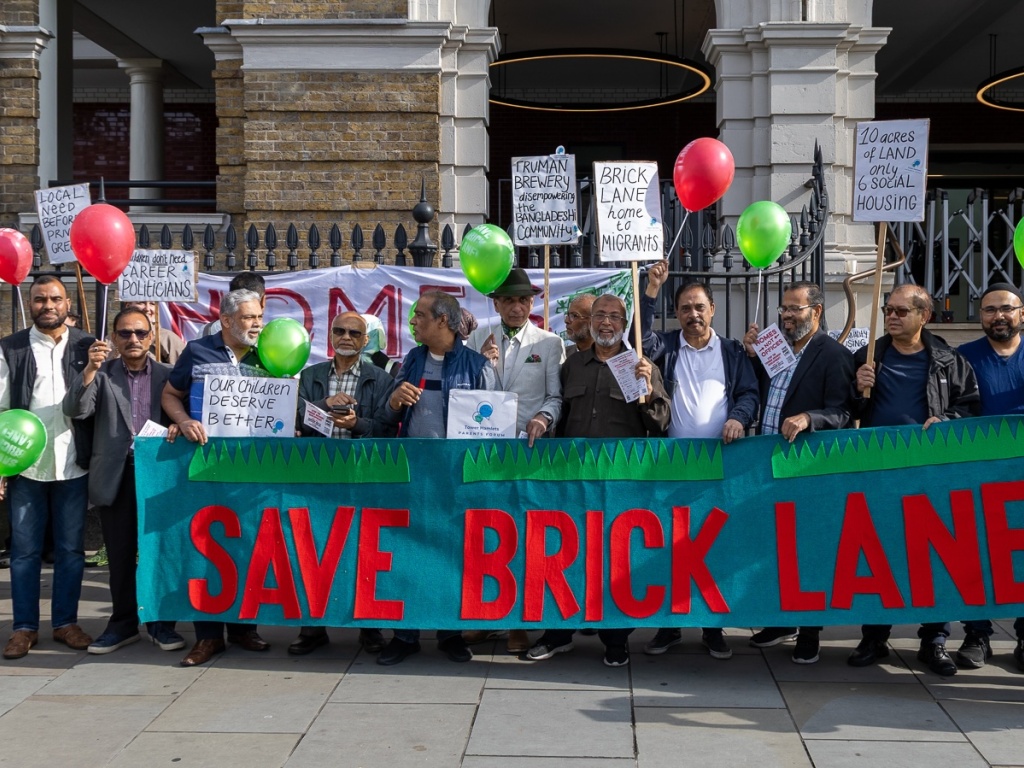 Brick Lane Riots Save Brick Lane