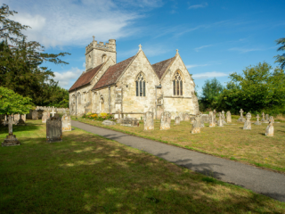 Historic church and charitable heritage asset