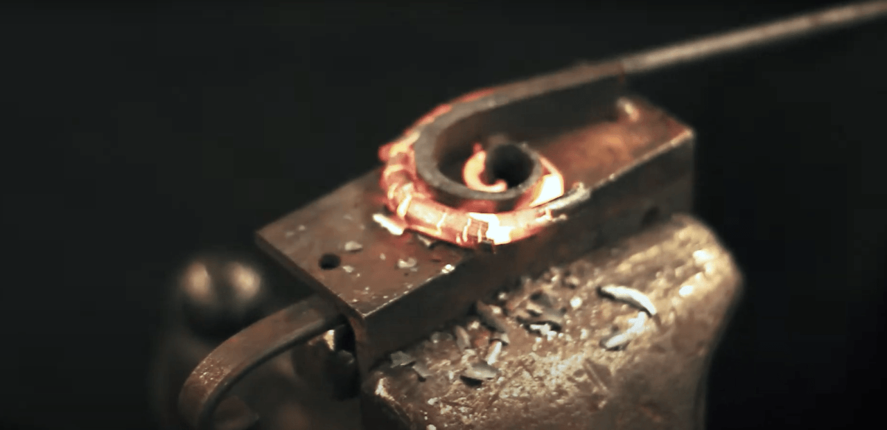 Jack Waygood : Work of Iron