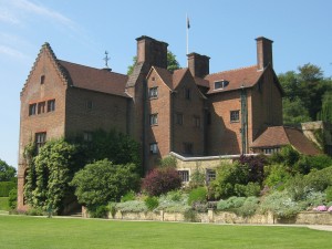 Chartwell, By Gaius Cornelius - Own work, CC BY-SA 3.0, https://commons.wikimedia.org/w/index.php?curid=33792957