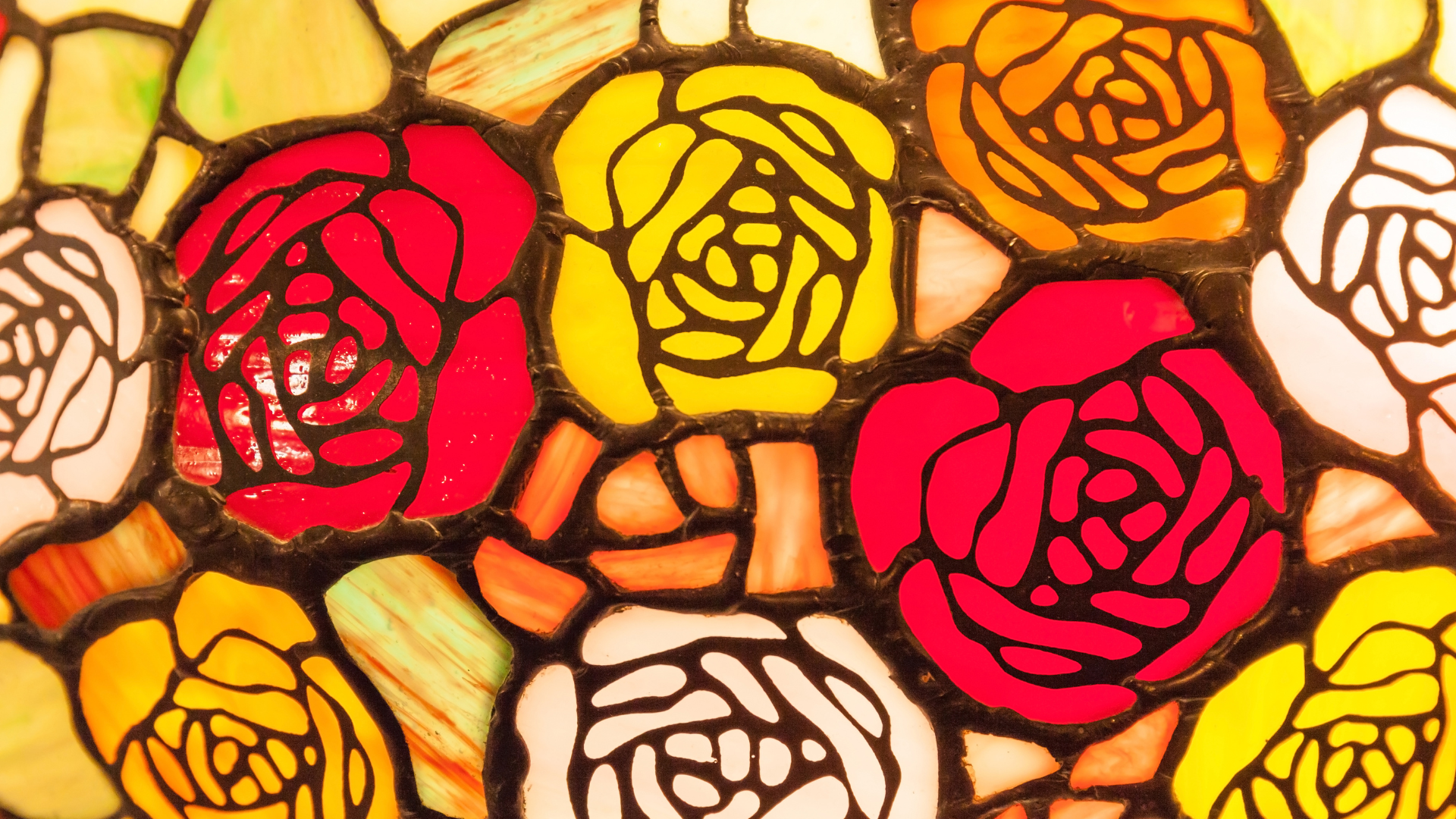 Jim Budd Stained Glass